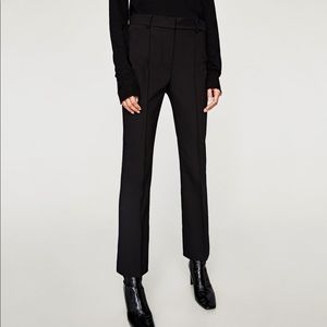 Zara Bootcut Trousers